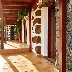 Luz De Aroa Сasa de vacaciones Garafía