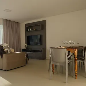 Apartamento Paraiso Beira Mar Em Canasvieiras - Sua Sc, Florianópolis