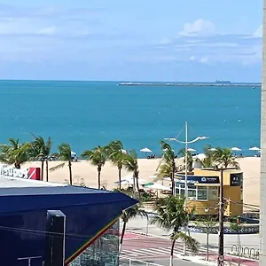 Excelente Apto Com Vista Mar Na De Iracema Apartamento Fortaleza (Ceara)
