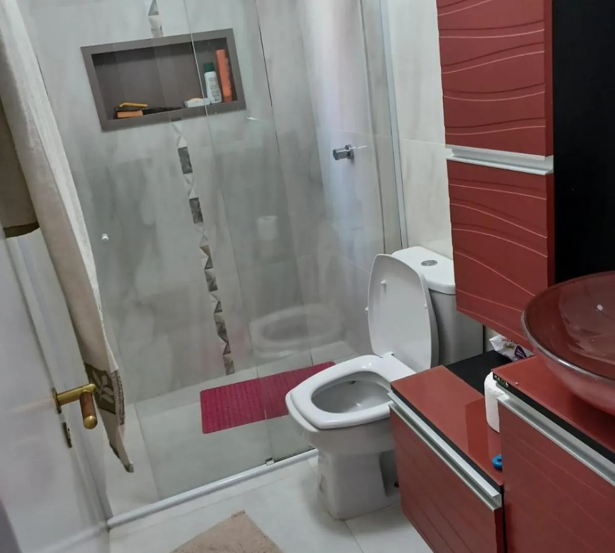 Apto A Uma Quadra Da Praia Central Balneario Camboriu Apartment